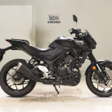 Мотоцикл Honda MT-03 з пробігом 5223 km