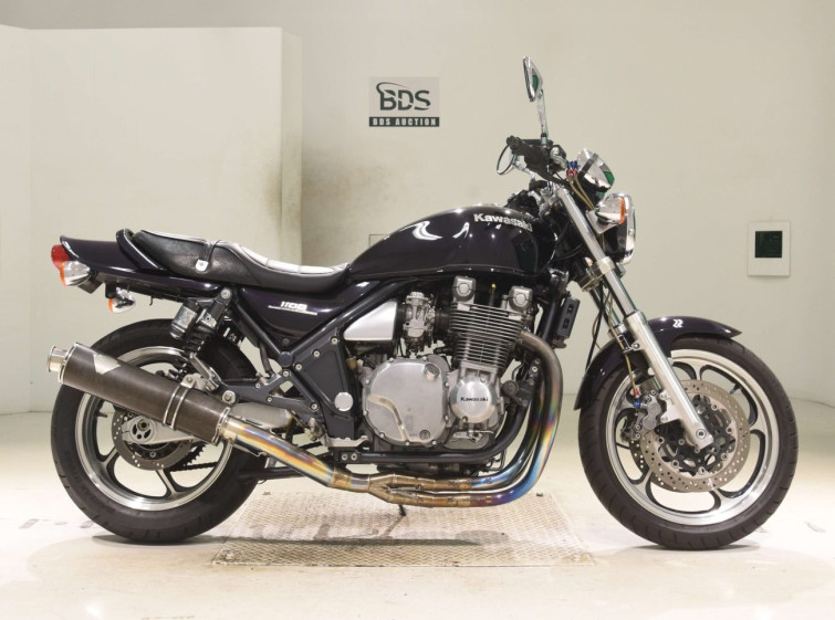 Мотоцикл Kawasaki ZEPHYR1100 с пробегом 55888 km