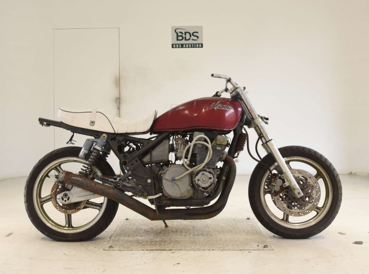 Мотоцикл Kawasaki ZEPHYR400