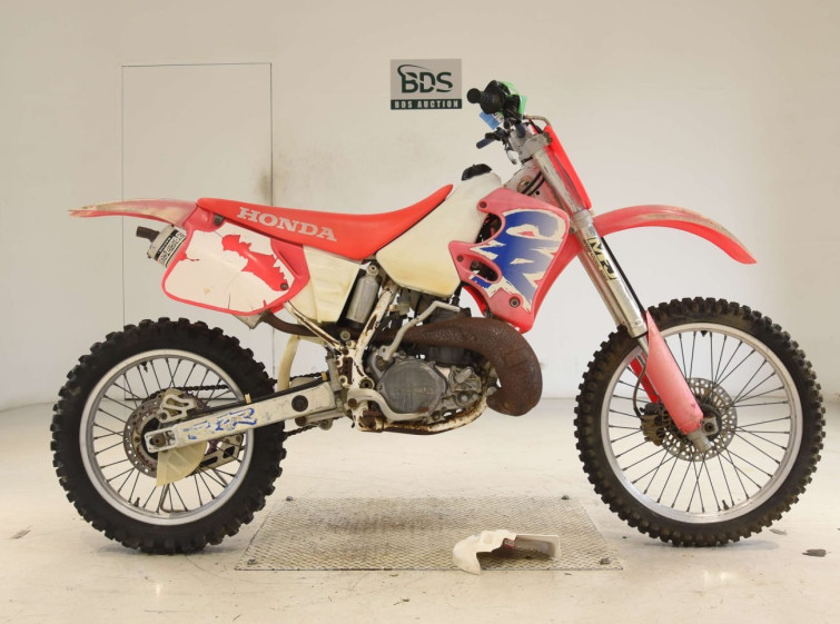 Мотоцикл Honda CR250R