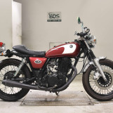 Мотоцикл Yamaha SR400 с пробегом 24919 km