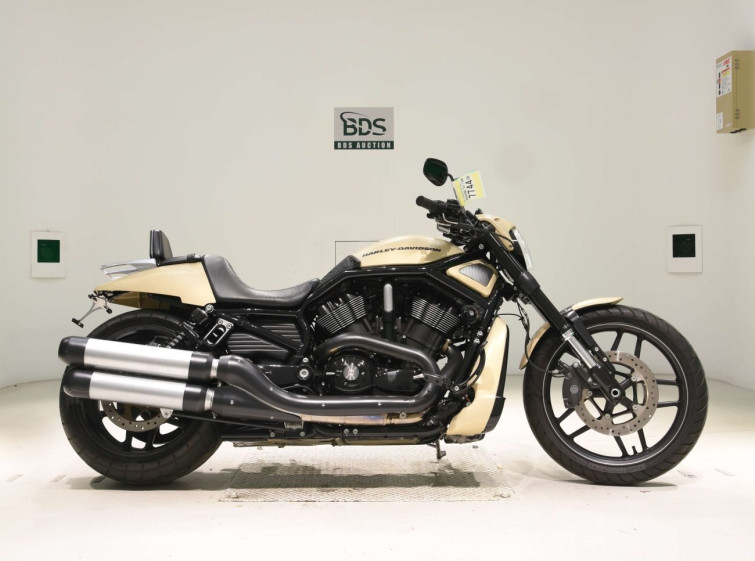 Мотоцикл HD Night Rod 1250 SP з пробігом 20338 km