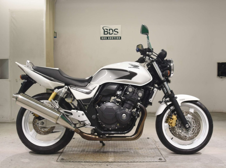 Мотоцикл Honda CB400SF с пробегом 13148 km