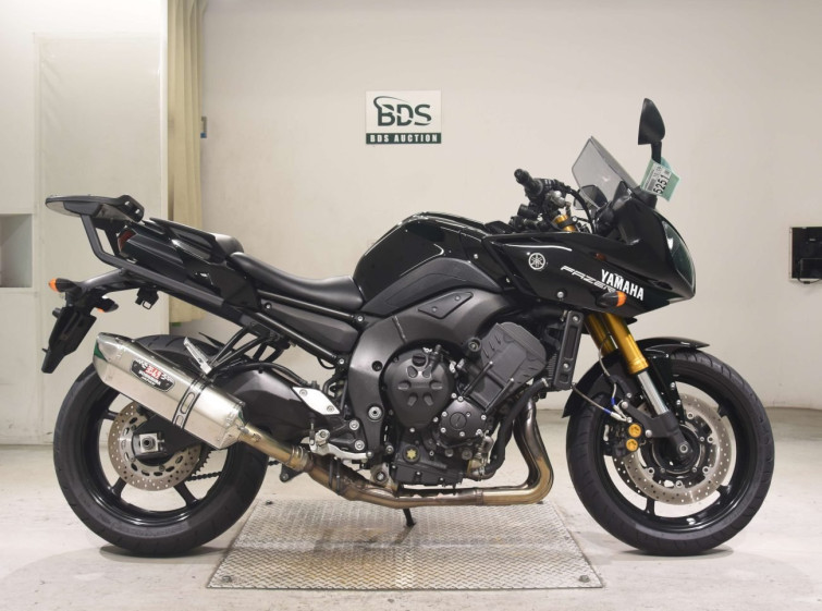 Мотоцикл Yamaha FZ8-S з пробігом 18094 km