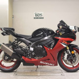 Мотоцикл Suzuki GSX-R750 з пробігом 45249 km
