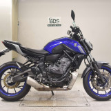 Мотоцикл Yamaha MT-07 з пробігом 25182 km