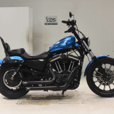 Мотоцикл HD SPORTSTER IRON XL883N з пробігом 19782 km