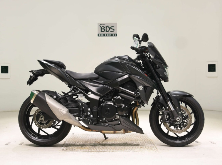 Мотоцикл Suzuki GSX-S750 с пробегом 5401 km