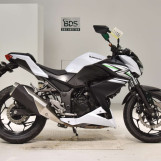 Мотоцикл Kawasaki Z250 з пробігом 2839 km