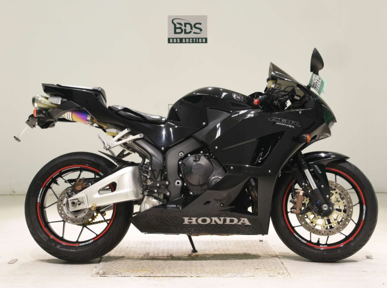 Мотоцикл Honda CBR600RR з пробігом 41249 km