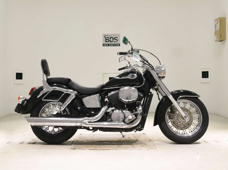 Мотоцикл Honda SHADOW400 с пробегом 59732 km