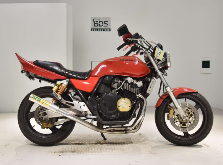 Мотоцикл Honda CB400SF з пробігом 38082 km