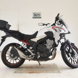 Мотоцикл Honda 400X-2
