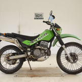 Мотоцикл Kawasaki SUPER SHERPA с пробегом 3326 km