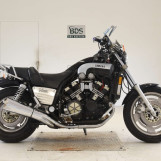 Мотоцикл Yamaha V-MAX1200 с пробегом 22581 m