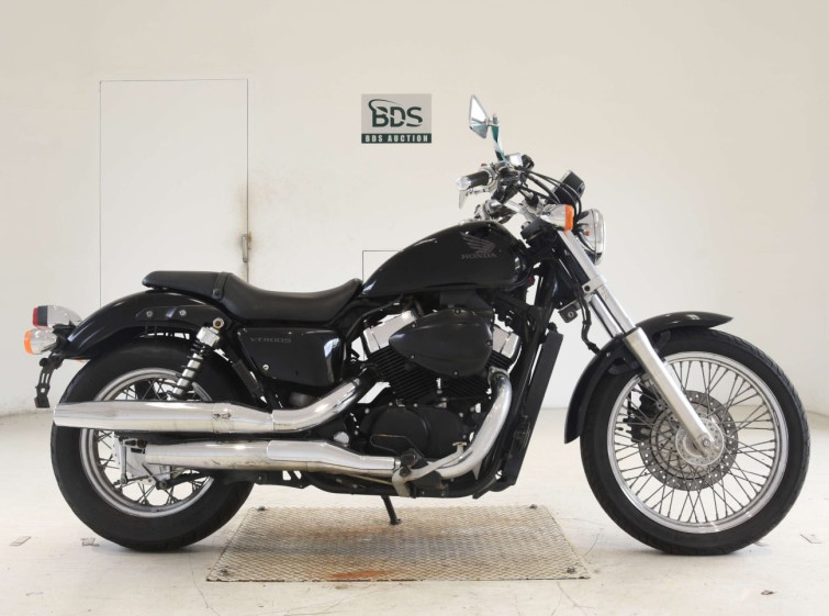 Мотоцикл Honda SHADOW400 RS з пробігом 48969 km