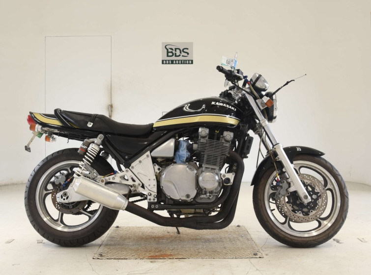 Мотоцикл Kawasaki ZEPHYR1100 с пробегом 15566 km