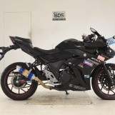 Мотоцикл Suzuki GSX250R з пробігом 14206 km