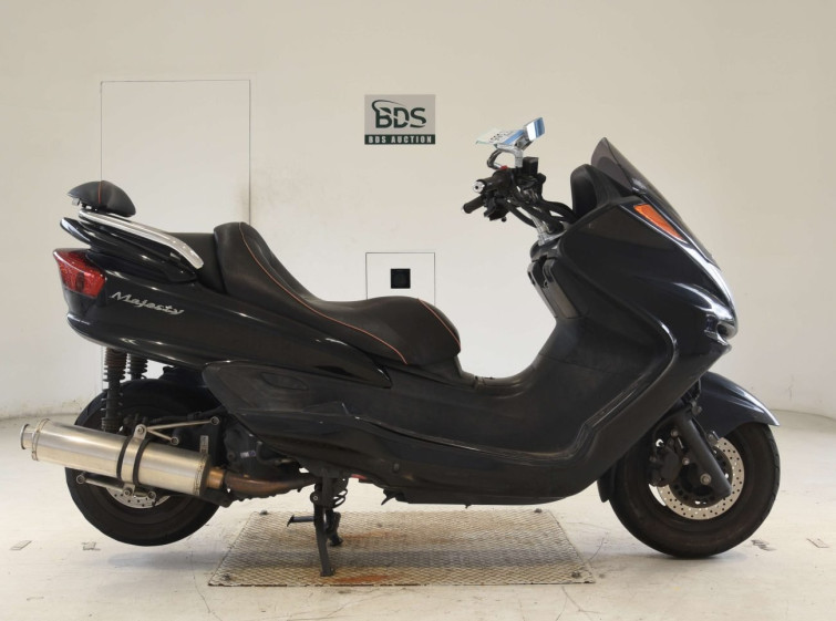 Мотоцикл Yamaha MAJESTY250 з пробігом 40333 km