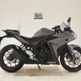 Мотоцикл Yamaha YZF-R3A