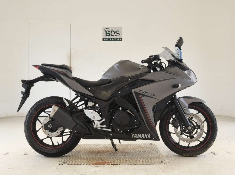 Мотоцикл Yamaha YZF-R3A