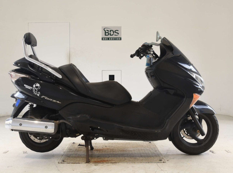 Мотоцикл Honda FORZA Z з пробігом 46755 km