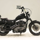 Мотоцикл HD SPORTSTER XL1200N з пробігом 23120 km