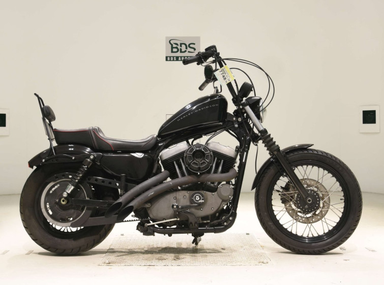Мотоцикл HD SPORTSTER XL1200N з пробігом 23120 km