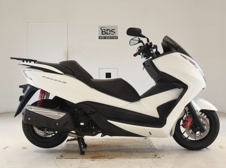 Мотоцикл Honda FORZA SIA с пробегом 51027 km