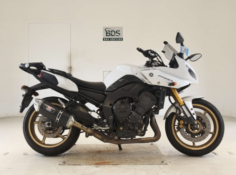 Мотоцикл Yamaha FZ8-S з пробігом 97904 km
