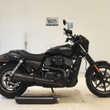 Мотоцикл HD STREET XG750 з пробігом 14544 km