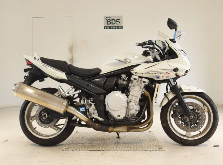 Мотоцикл Suzuki BANDIT1250SA з пробігом 46896 km