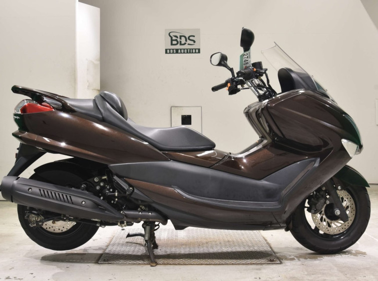 Мотоцикл Yamaha MAJESTY с пробегом 6333 km