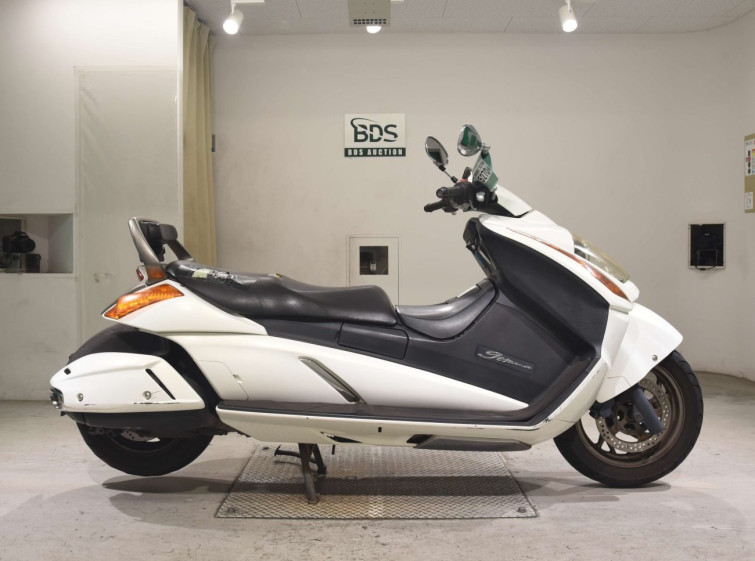 Мотоцикл Suzuki GEMMA250 с пробегом 36719 km