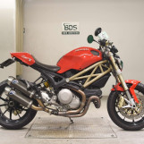 Мотоцикл Ducati MONSTER 1100EVO з пробігом 25119 km