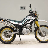 Мотоцикл Yamaha SEROW XT250 з пробігом 14969 km