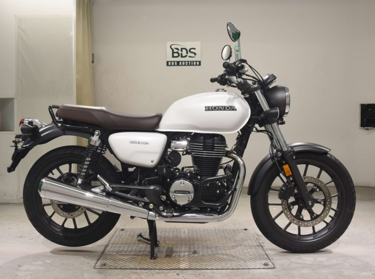 Мотоцикл Honda GB350 с пробегом 1365 km
