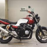 Мотоцикл Honda CB400SFV с пробегом 62695 km