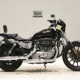 Мотоцикл HD SPORTSTER XL883 з пробігом 24779 km