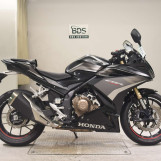 Мотоцикл Honda CBR400R с пробегом 12423 km