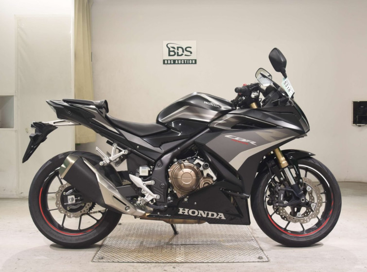 Мотоцикл Honda CBR400R с пробегом 12423 km