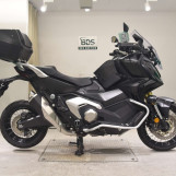 Мотоцикл Honda X-ADV750-2 с пробегом 10545 km