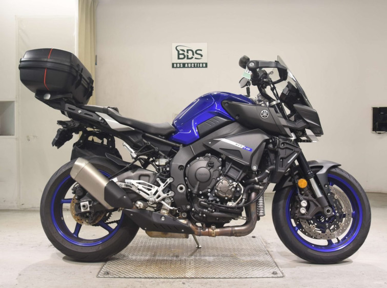 Мотоцикл Yamaha MT-10 з пробігом 22853 km