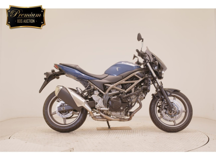 Мотоцикл Suzuki SV650A з пробігом 156 km