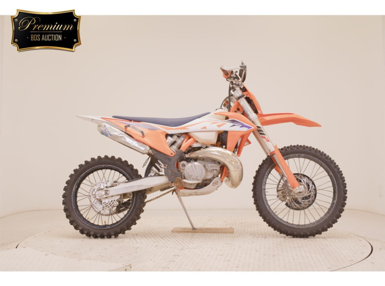 Мотоцикл KTM 300EXC