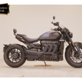 Мотоцикл Triumph ROCKET III GT з пробігом 13 km
