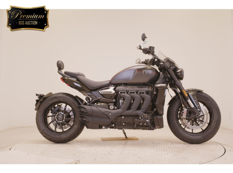 Мотоцикл Triumph ROCKET III GT з пробігом 13 km