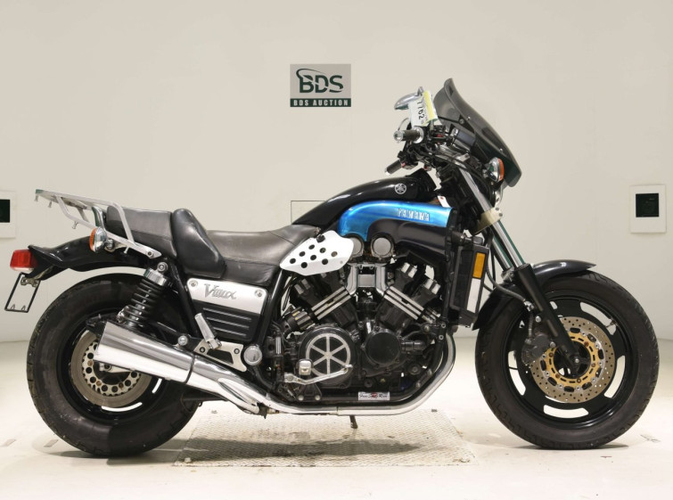 Мотоцикл Yamaha V-MAX1200 з пробігом 7240 m