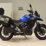 Мотоцикл Suzuki V-STROM DL250A з пробігом 18772 km
