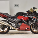 Мотоцикл Kawasaki ZZ-R1400 с пробегом 91609 km